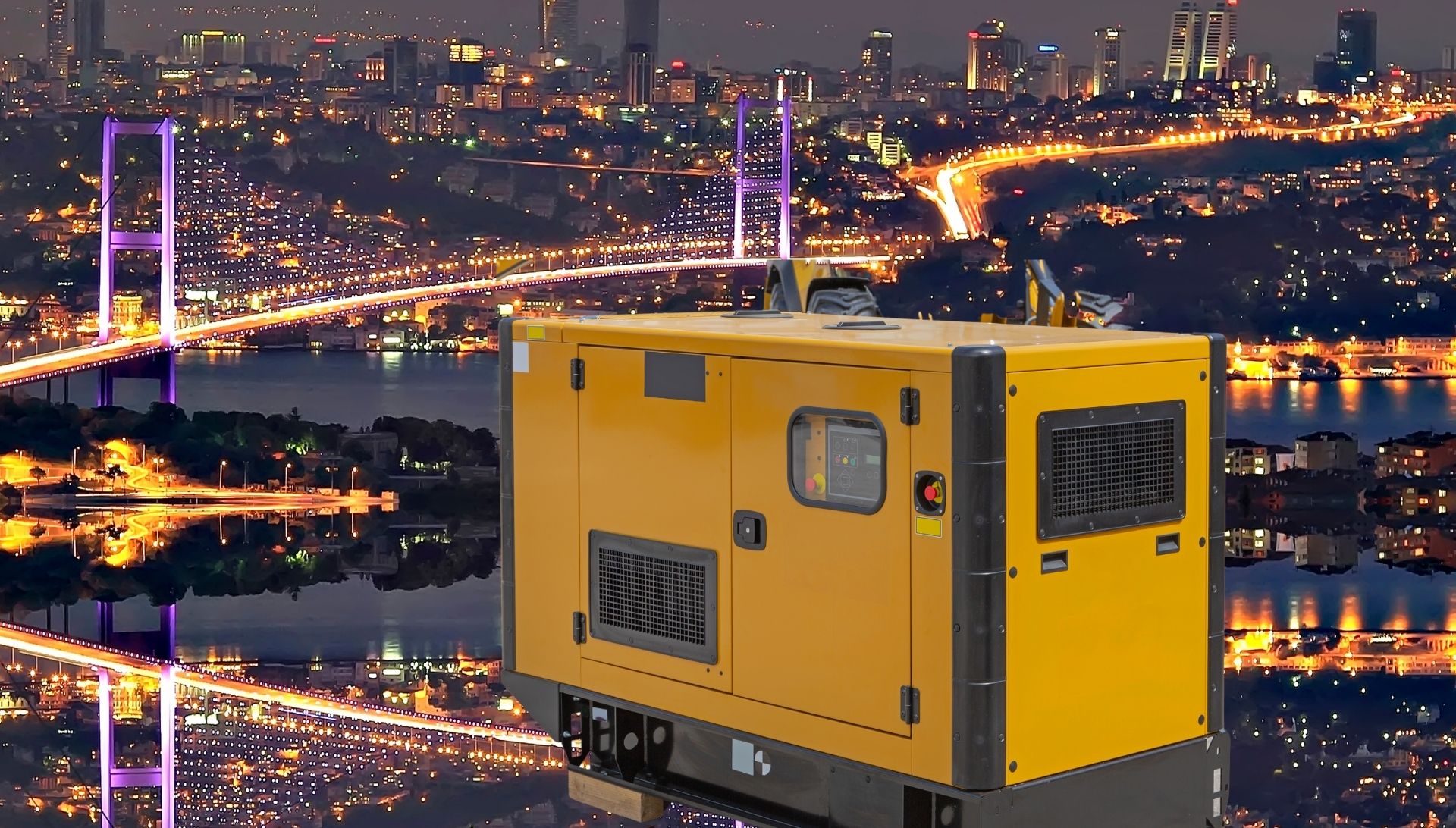 Düzköy Jeneratörcü